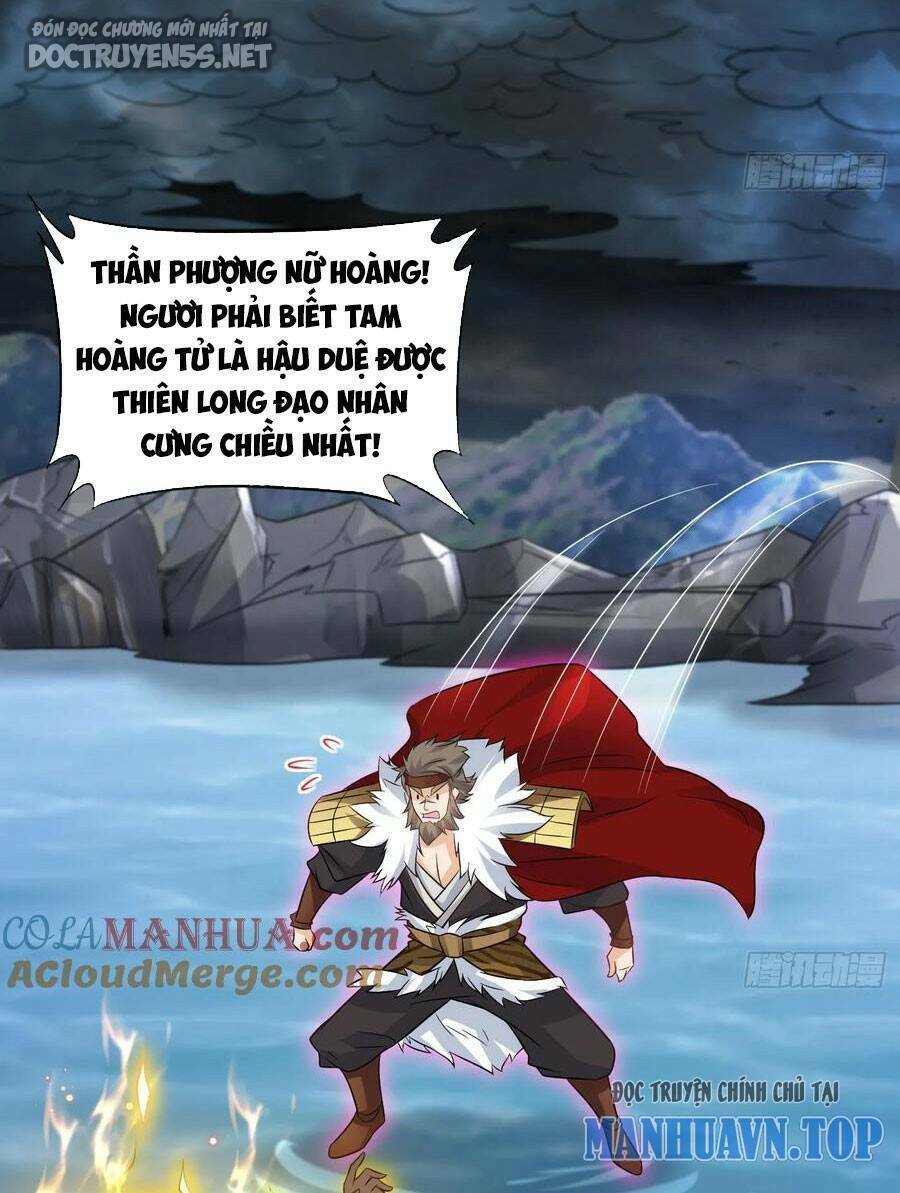 Vợ Tôi Và Tôi Thống Trị Tam Giới Chapter 65 - Trang 2