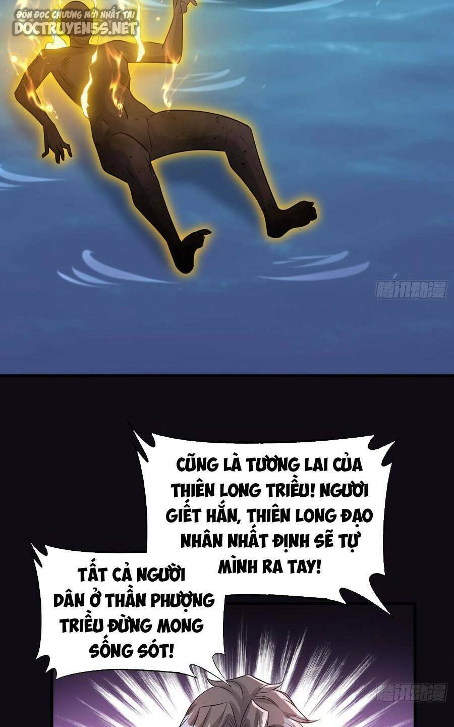 Vợ Tôi Và Tôi Thống Trị Tam Giới Chapter 65 - Trang 2