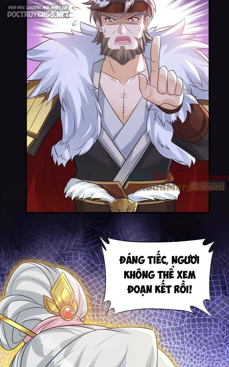 Vợ Tôi Và Tôi Thống Trị Tam Giới Chapter 65 - Trang 2