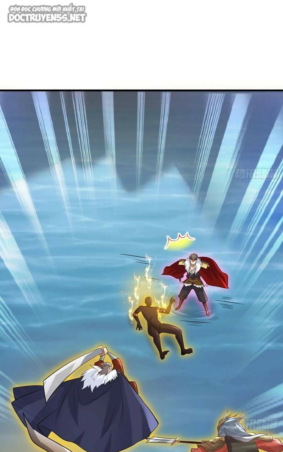 Vợ Tôi Và Tôi Thống Trị Tam Giới Chapter 65 - Trang 2