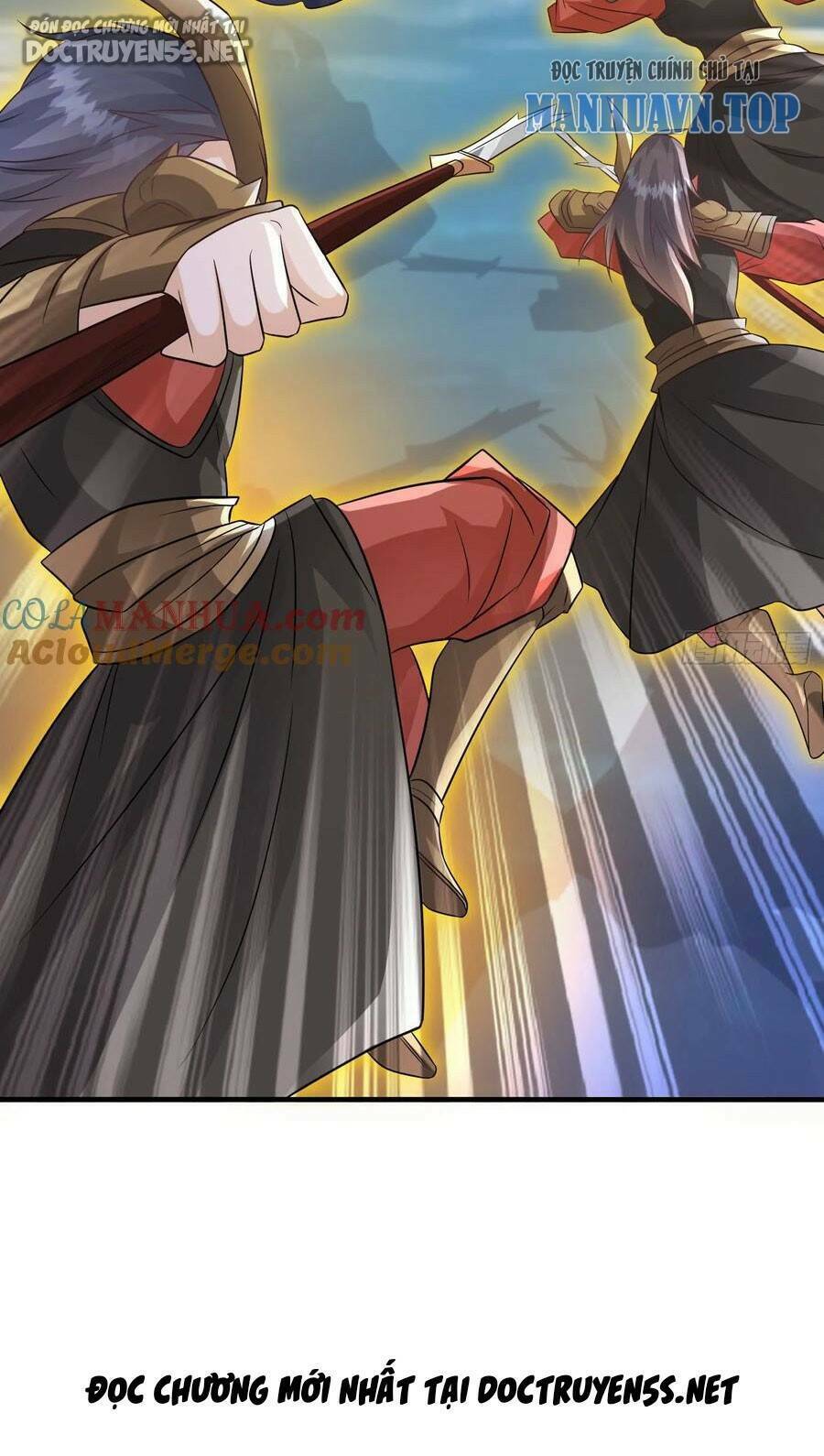 Vợ Tôi Và Tôi Thống Trị Tam Giới Chapter 65 - Trang 2