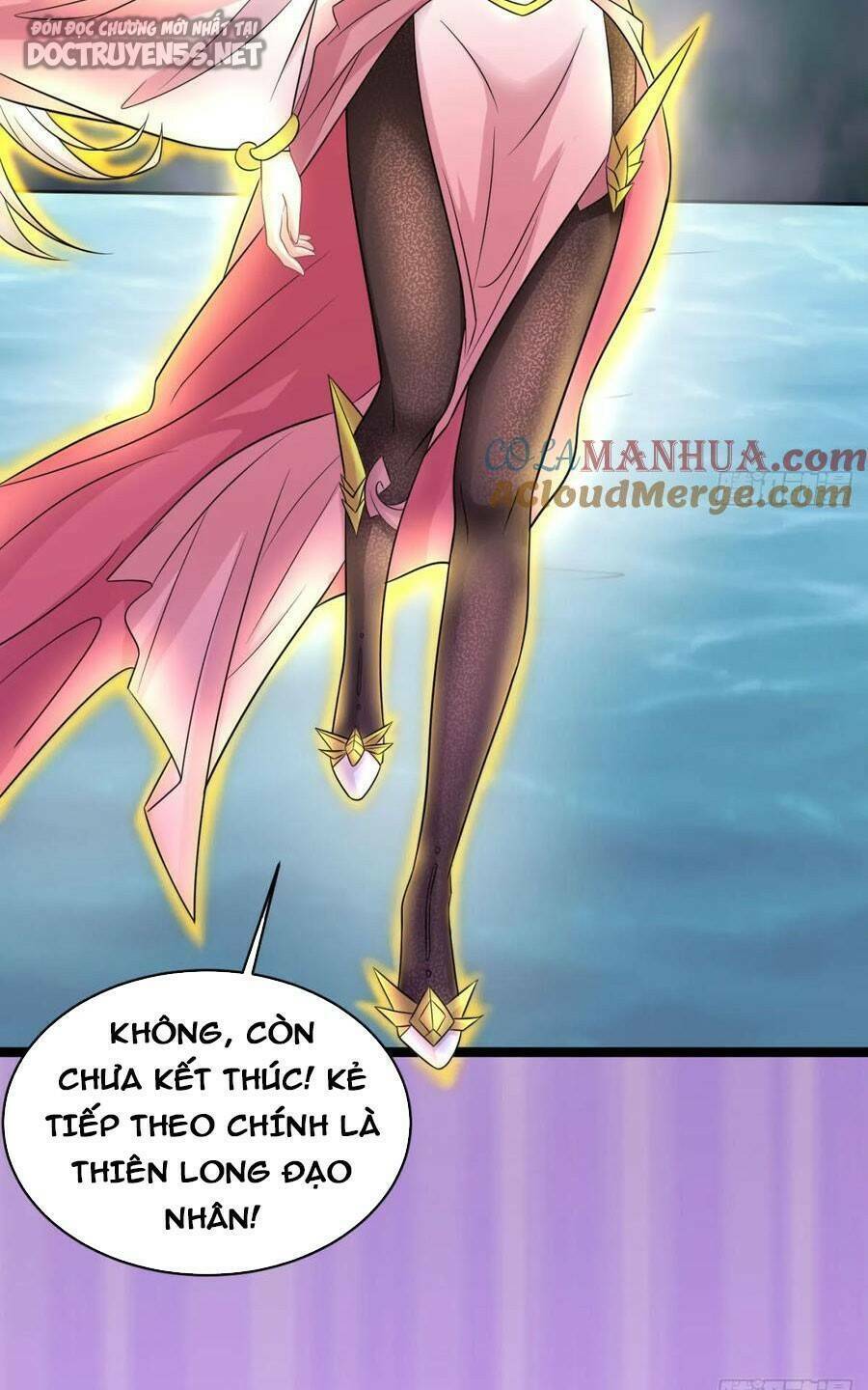 Vợ Tôi Và Tôi Thống Trị Tam Giới Chapter 65 - Trang 2