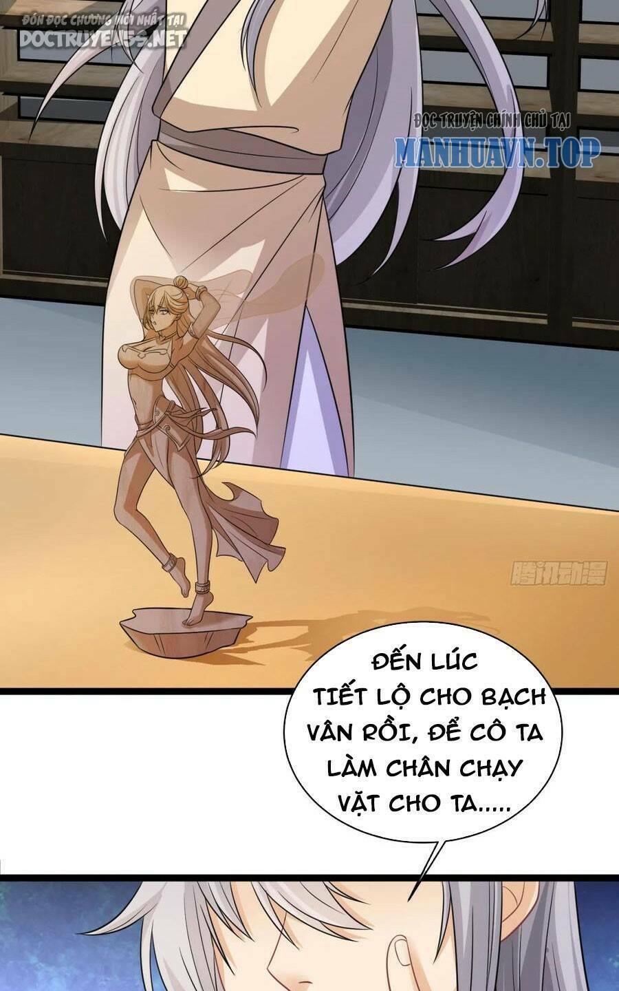 Vợ Tôi Và Tôi Thống Trị Tam Giới Chapter 65 - Trang 2