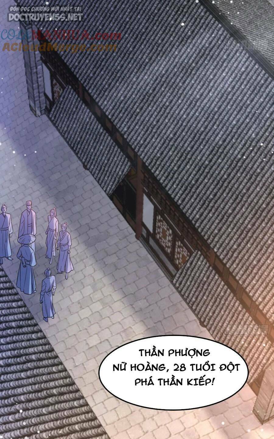 Vợ Tôi Và Tôi Thống Trị Tam Giới Chapter 65 - Trang 2