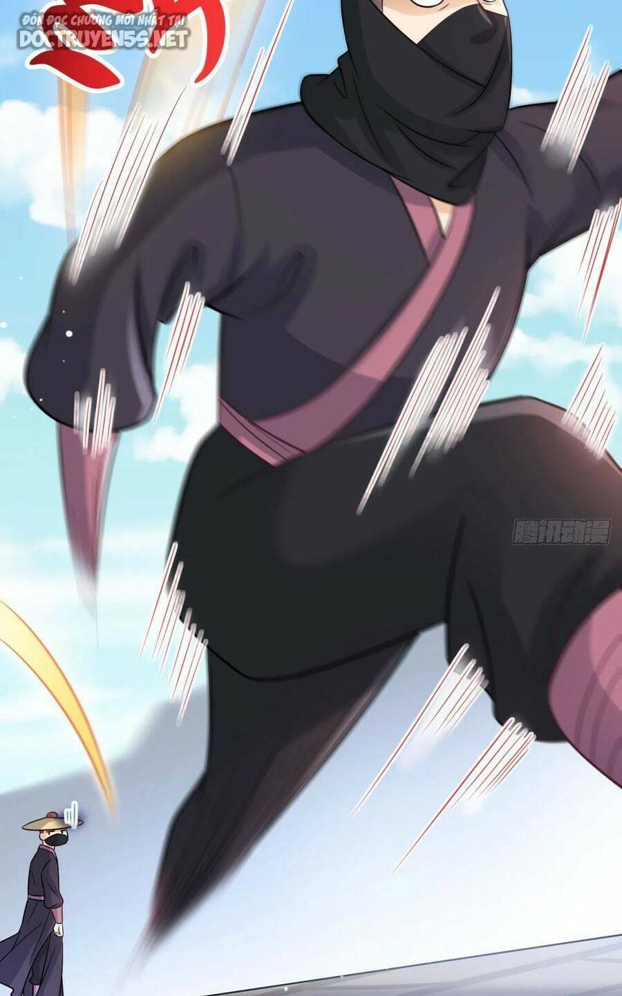 Vợ Tôi Và Tôi Thống Trị Tam Giới Chapter 65 - Trang 2