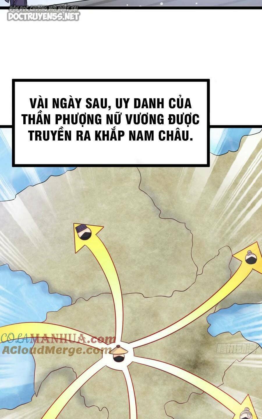 Vợ Tôi Và Tôi Thống Trị Tam Giới Chapter 65 - Trang 2