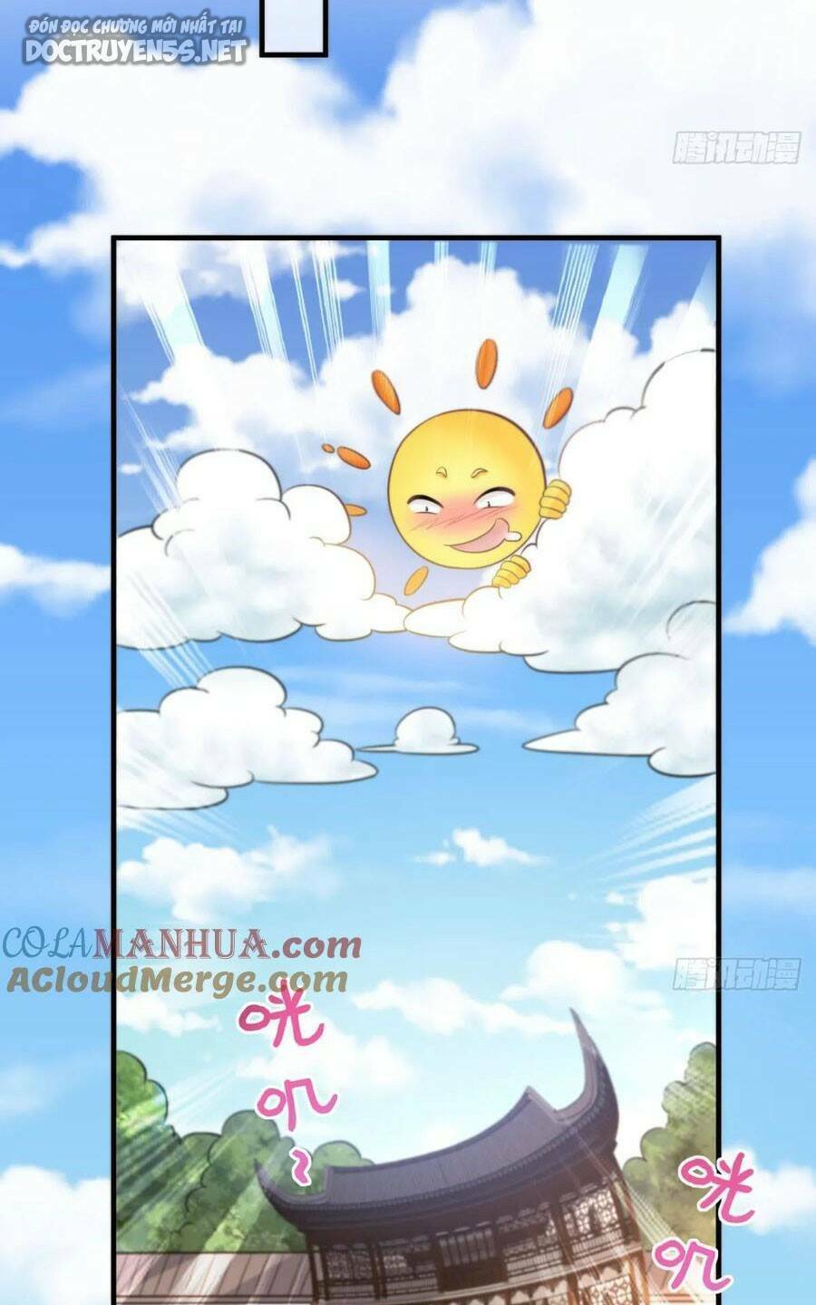 Vợ Tôi Và Tôi Thống Trị Tam Giới Chapter 65 - Trang 2