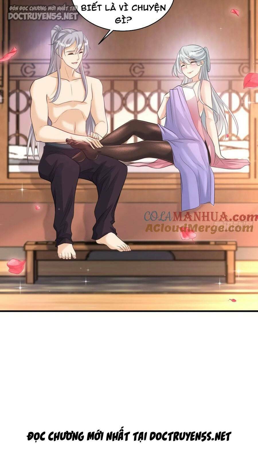 Vợ Tôi Và Tôi Thống Trị Tam Giới Chapter 65 - Trang 2