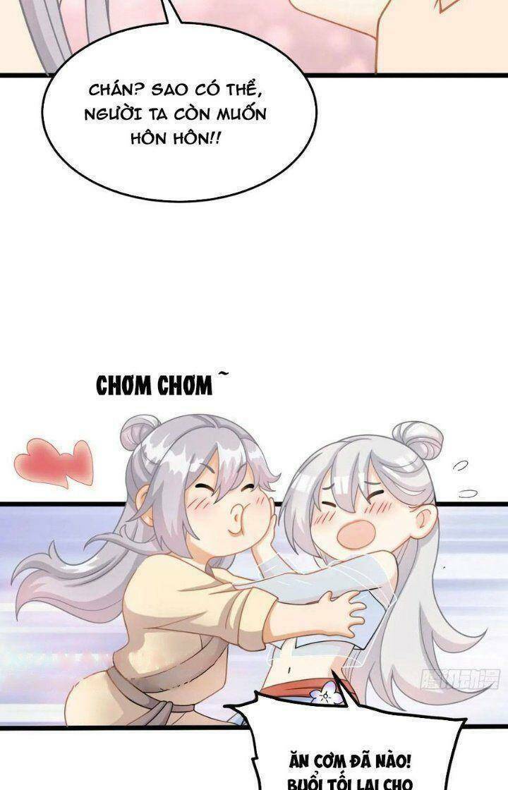 Vợ Tôi Và Tôi Thống Trị Tam Giới Chapter 68 - Trang 2