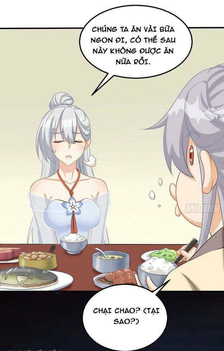 Vợ Tôi Và Tôi Thống Trị Tam Giới Chapter 68 - Trang 2