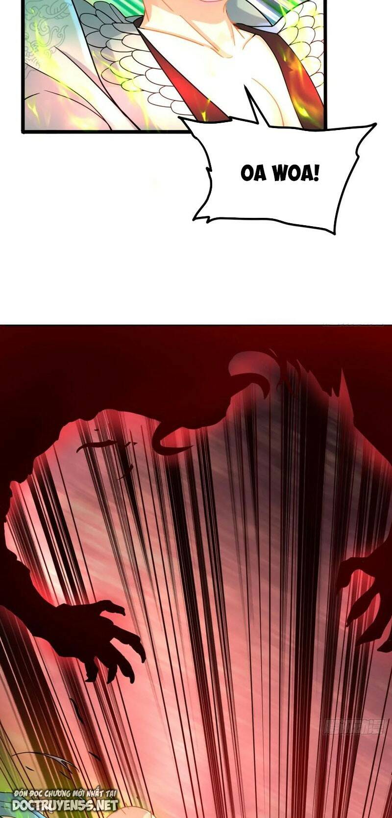 Vợ Tôi Và Tôi Thống Trị Tam Giới Chapter 72 - Trang 2