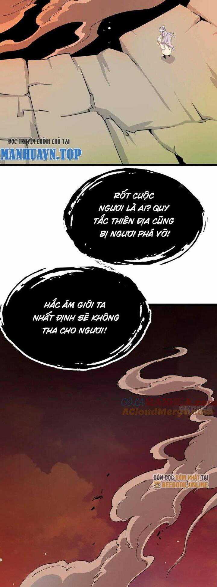 Vợ Tôi Và Tôi Thống Trị Tam Giới Chapter 73 - Trang 2