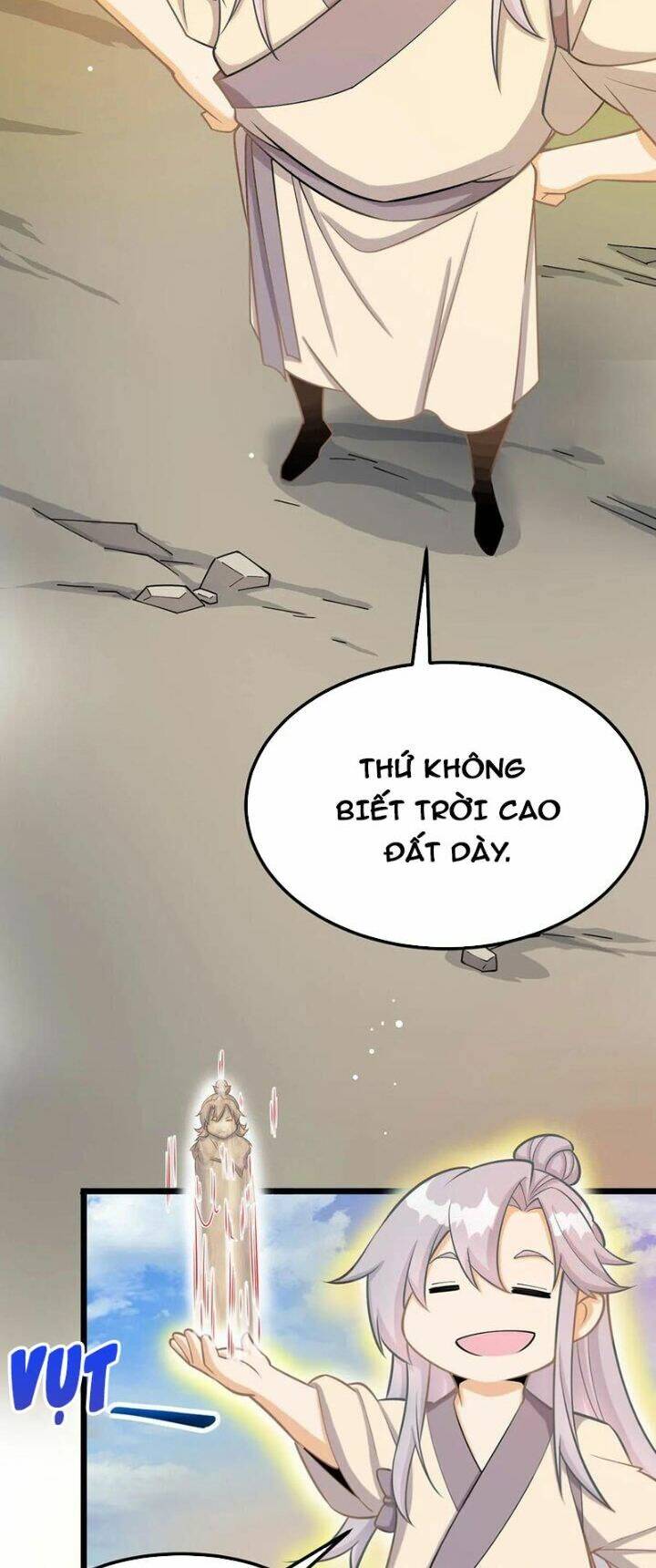 Vợ Tôi Và Tôi Thống Trị Tam Giới Chapter 73 - Trang 2