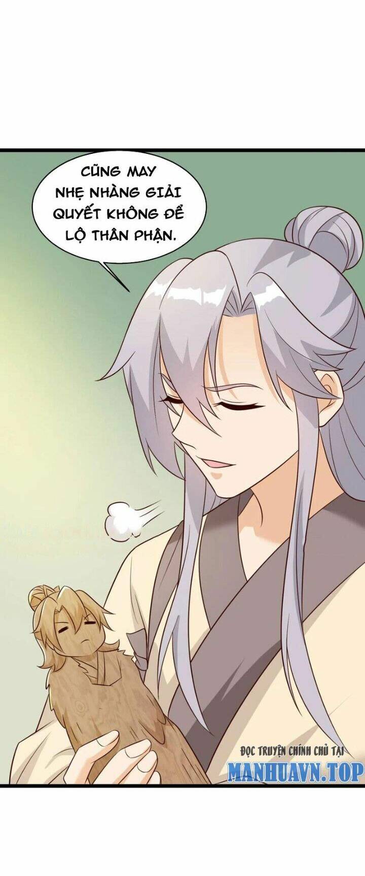 Vợ Tôi Và Tôi Thống Trị Tam Giới Chapter 73 - Trang 2