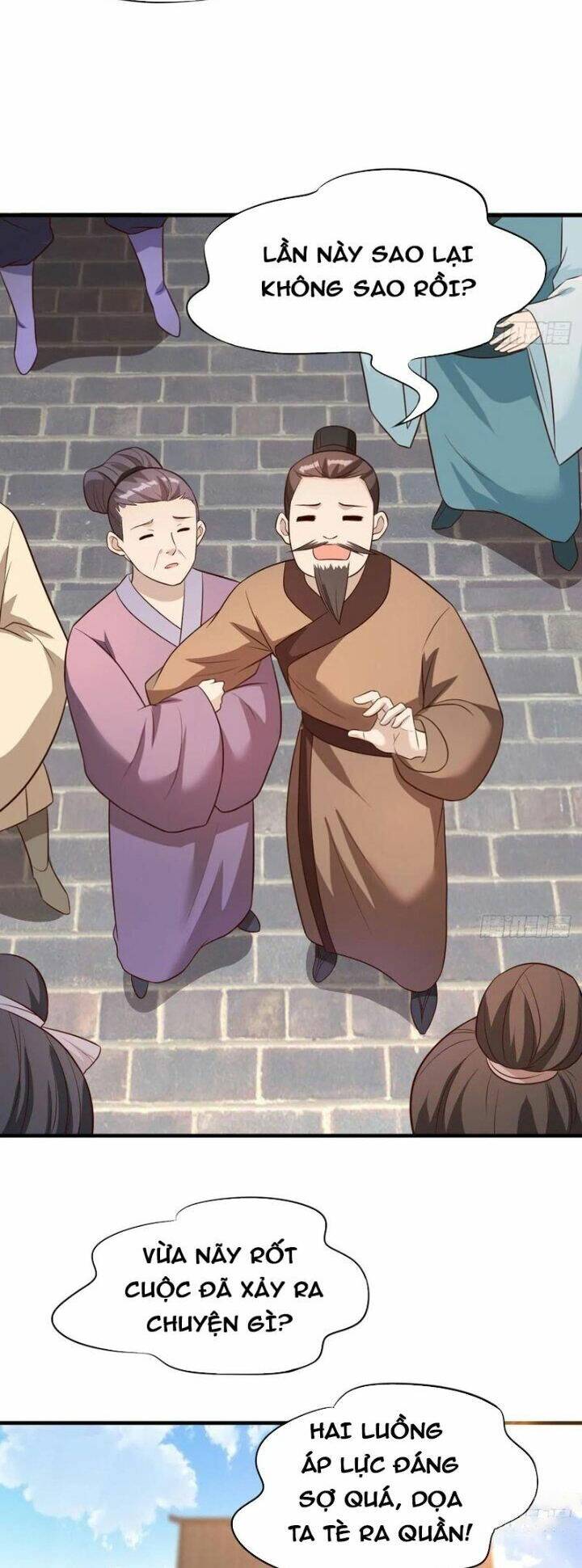 Vợ Tôi Và Tôi Thống Trị Tam Giới Chapter 73 - Trang 2