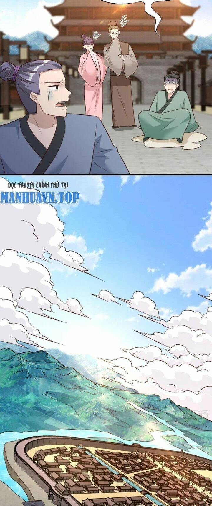 Vợ Tôi Và Tôi Thống Trị Tam Giới Chapter 73 - Trang 2