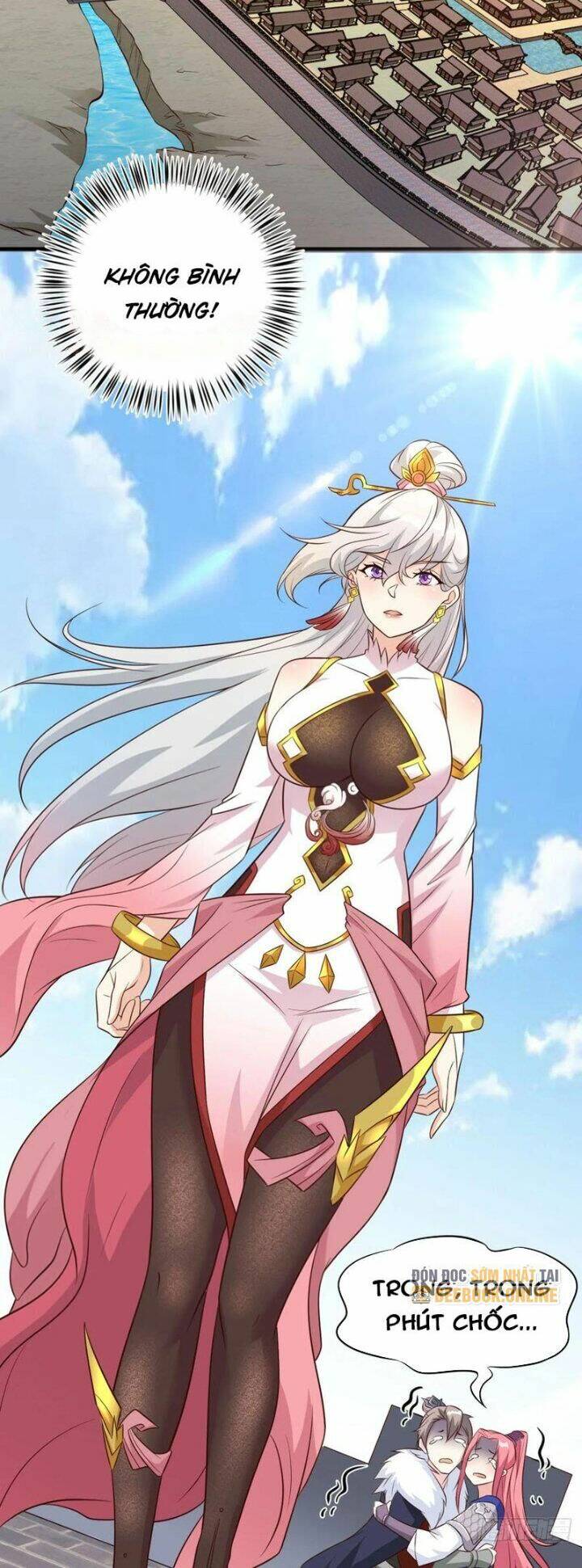 Vợ Tôi Và Tôi Thống Trị Tam Giới Chapter 73 - Trang 2