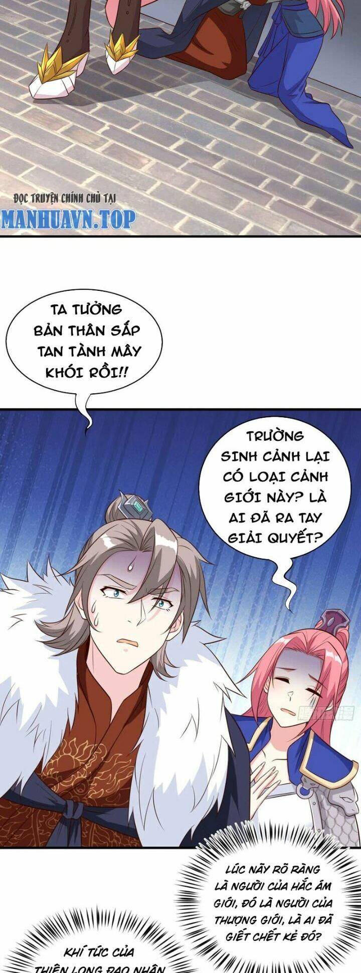 Vợ Tôi Và Tôi Thống Trị Tam Giới Chapter 73 - Trang 2