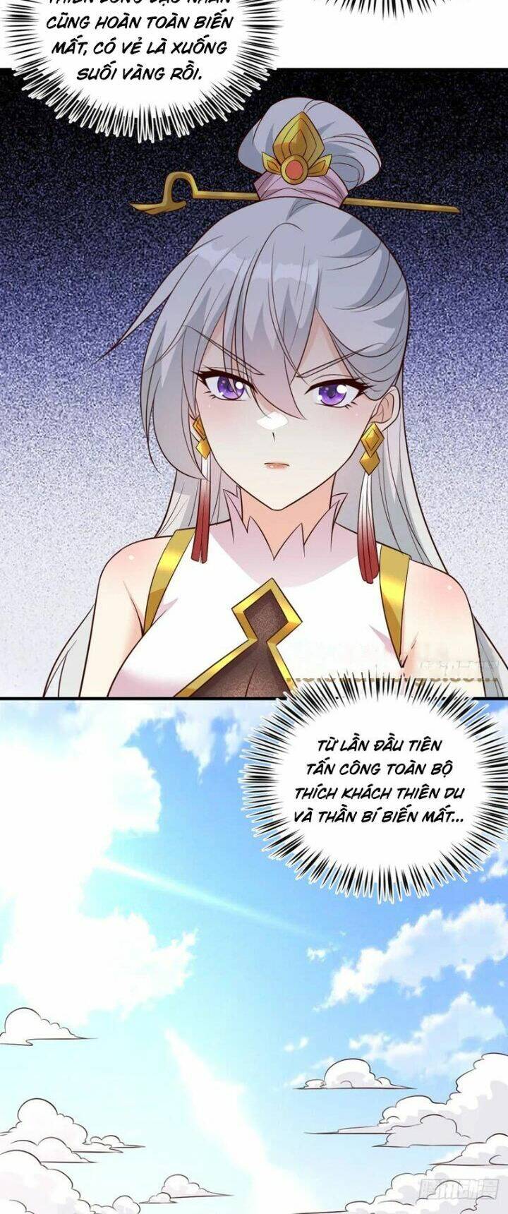 Vợ Tôi Và Tôi Thống Trị Tam Giới Chapter 73 - Trang 2