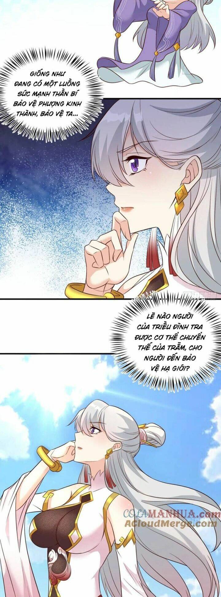 Vợ Tôi Và Tôi Thống Trị Tam Giới Chapter 73 - Trang 2