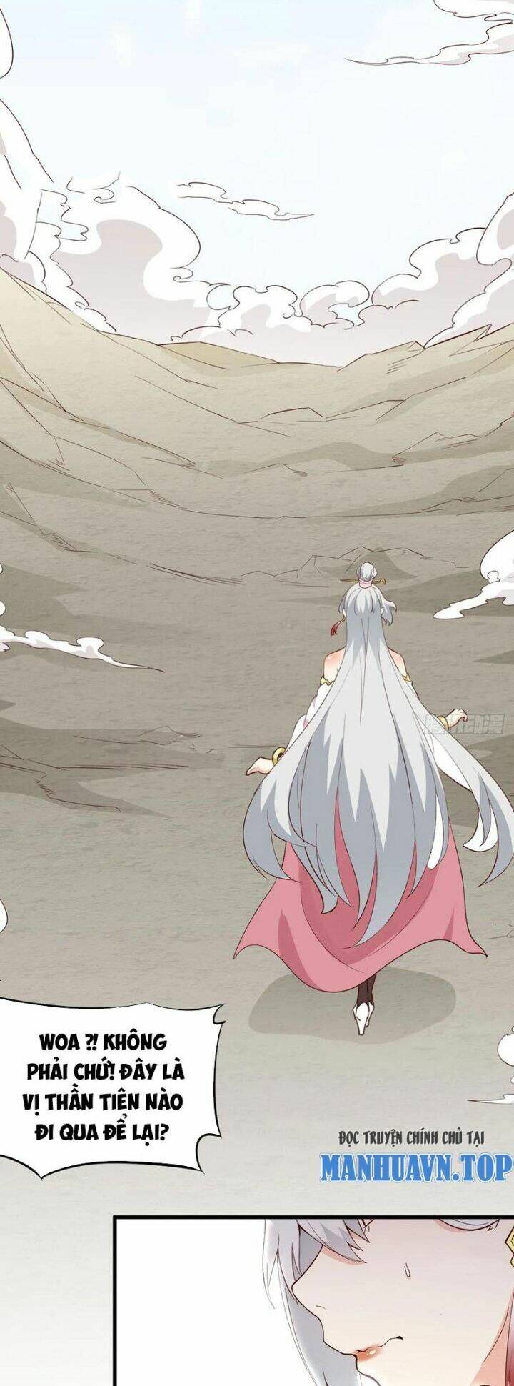 Vợ Tôi Và Tôi Thống Trị Tam Giới Chapter 73 - Trang 2