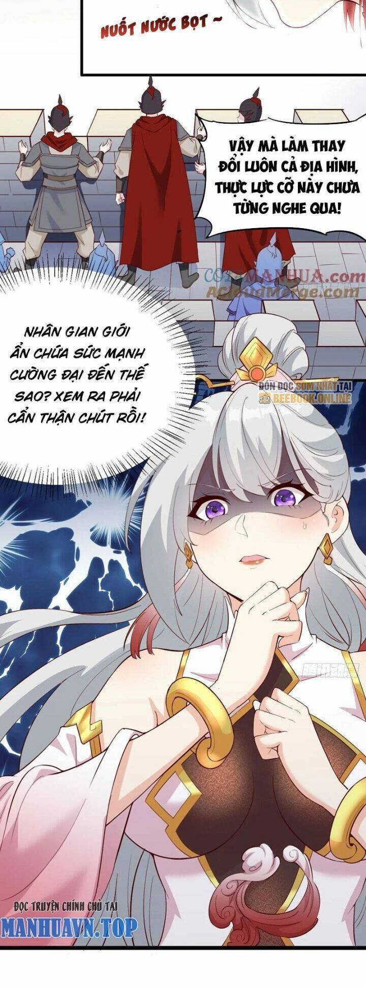 Vợ Tôi Và Tôi Thống Trị Tam Giới Chapter 73 - Trang 2