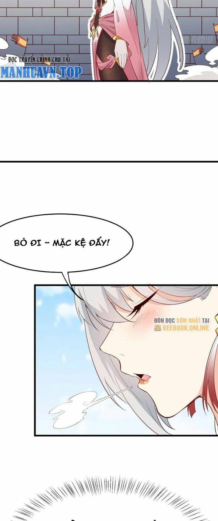 Vợ Tôi Và Tôi Thống Trị Tam Giới Chapter 73 - Trang 2