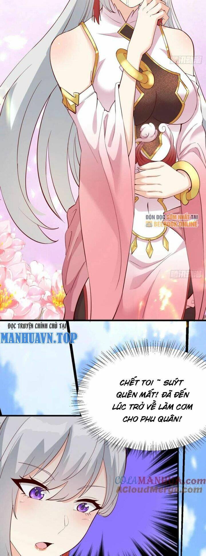 Vợ Tôi Và Tôi Thống Trị Tam Giới Chapter 73 - Trang 2