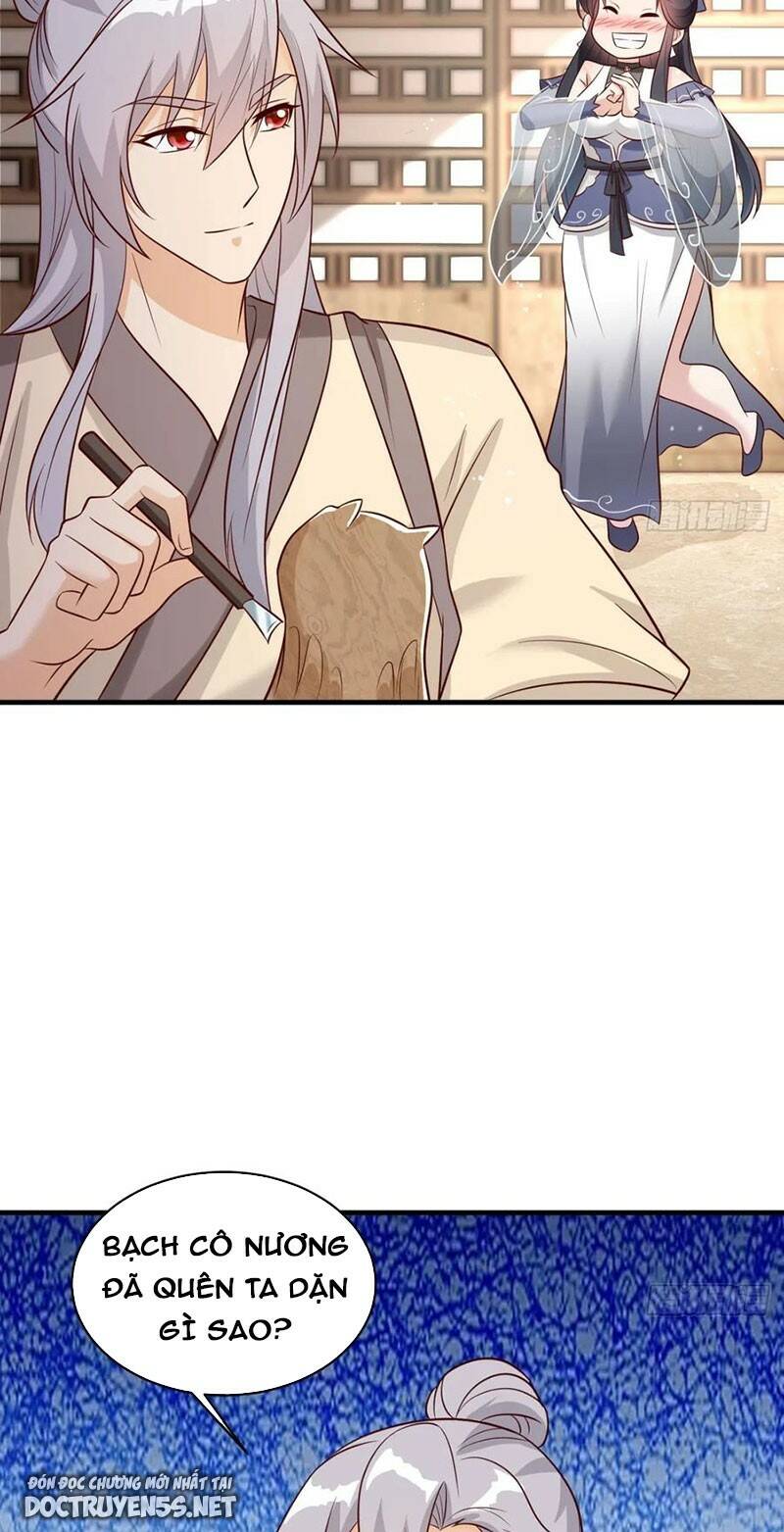 Vợ Tôi Và Tôi Thống Trị Tam Giới Chapter 75 - Trang 2