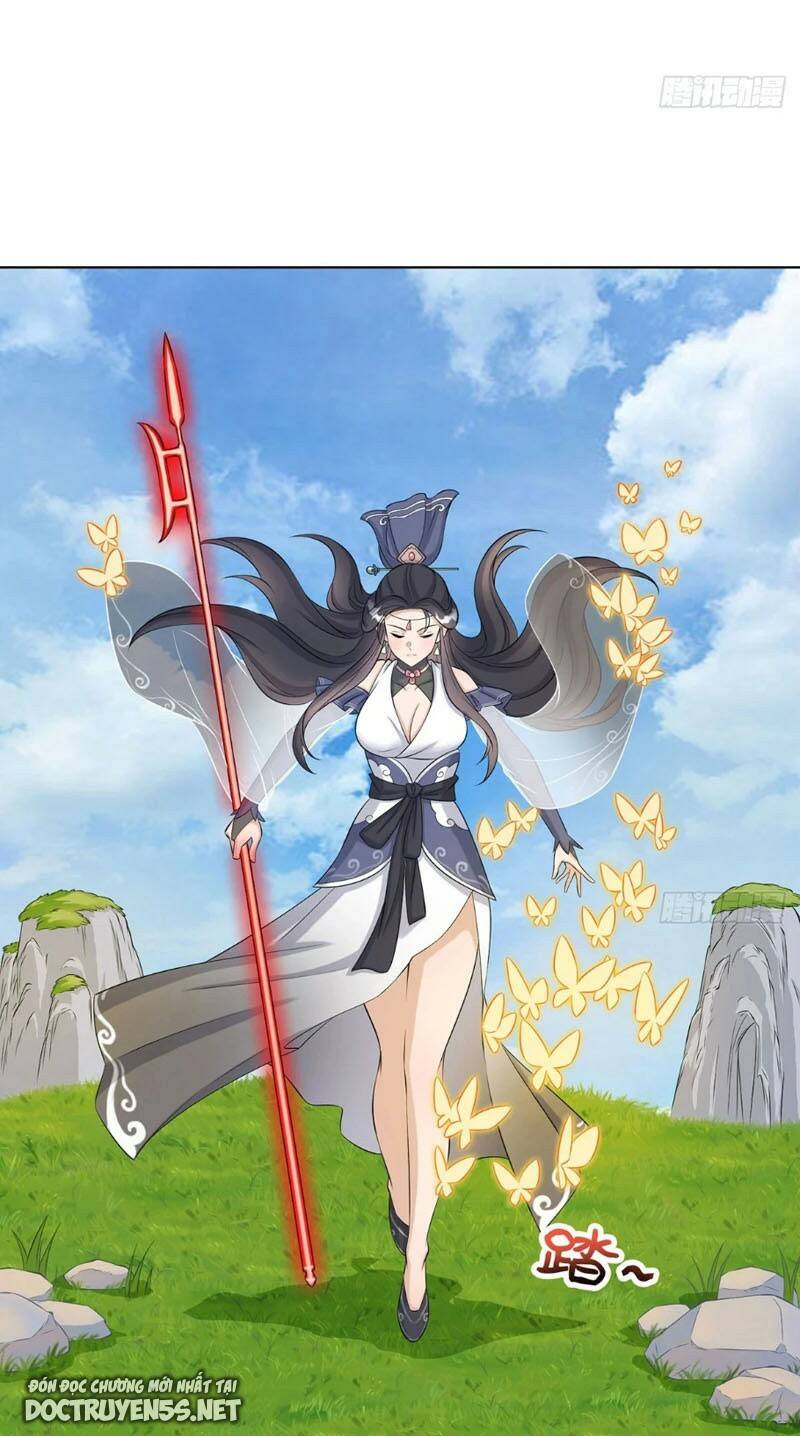 Vợ Tôi Và Tôi Thống Trị Tam Giới Chapter 75 - Trang 2