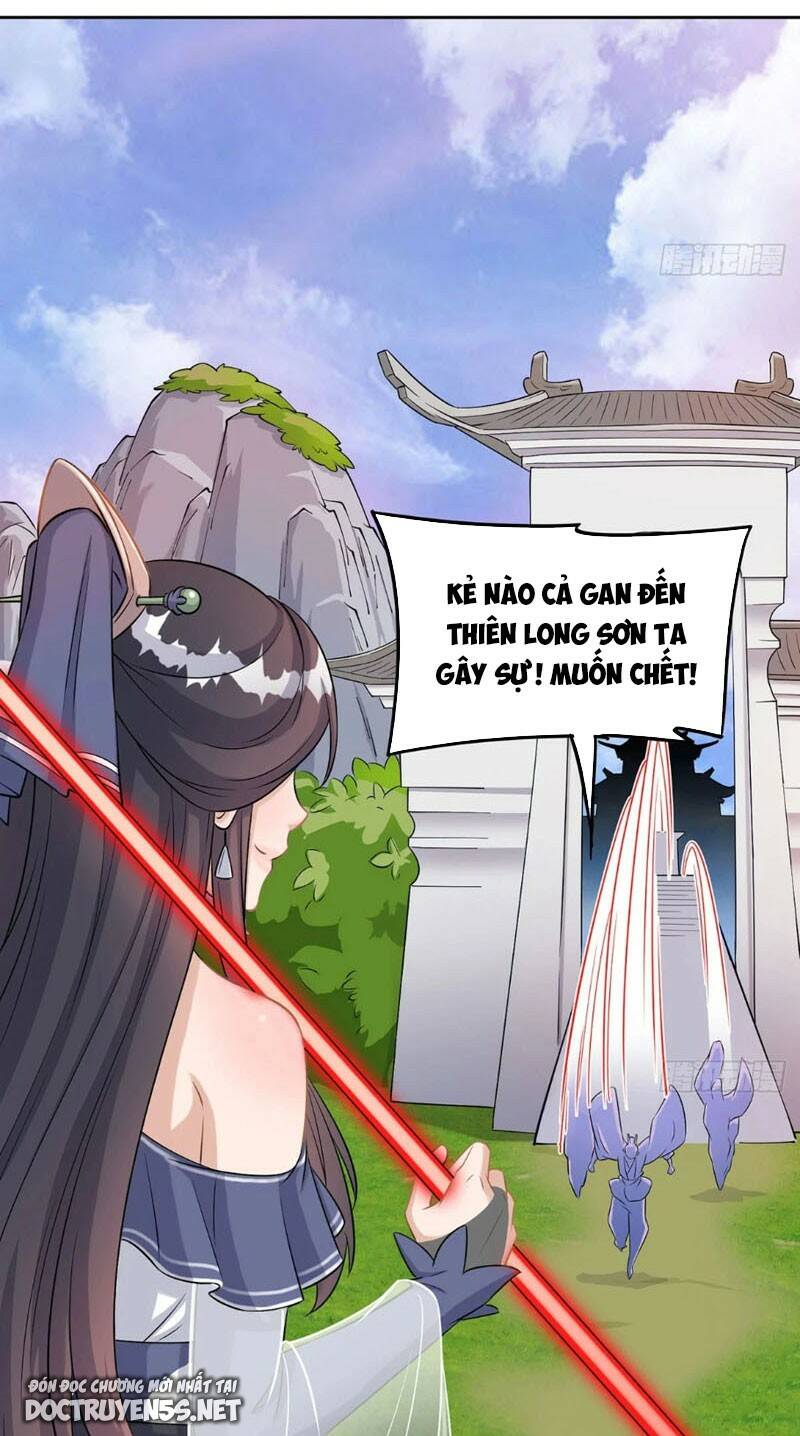 Vợ Tôi Và Tôi Thống Trị Tam Giới Chapter 75 - Trang 2