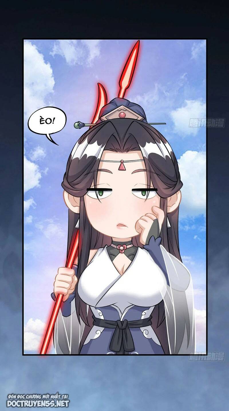 Vợ Tôi Và Tôi Thống Trị Tam Giới Chapter 75 - Trang 2