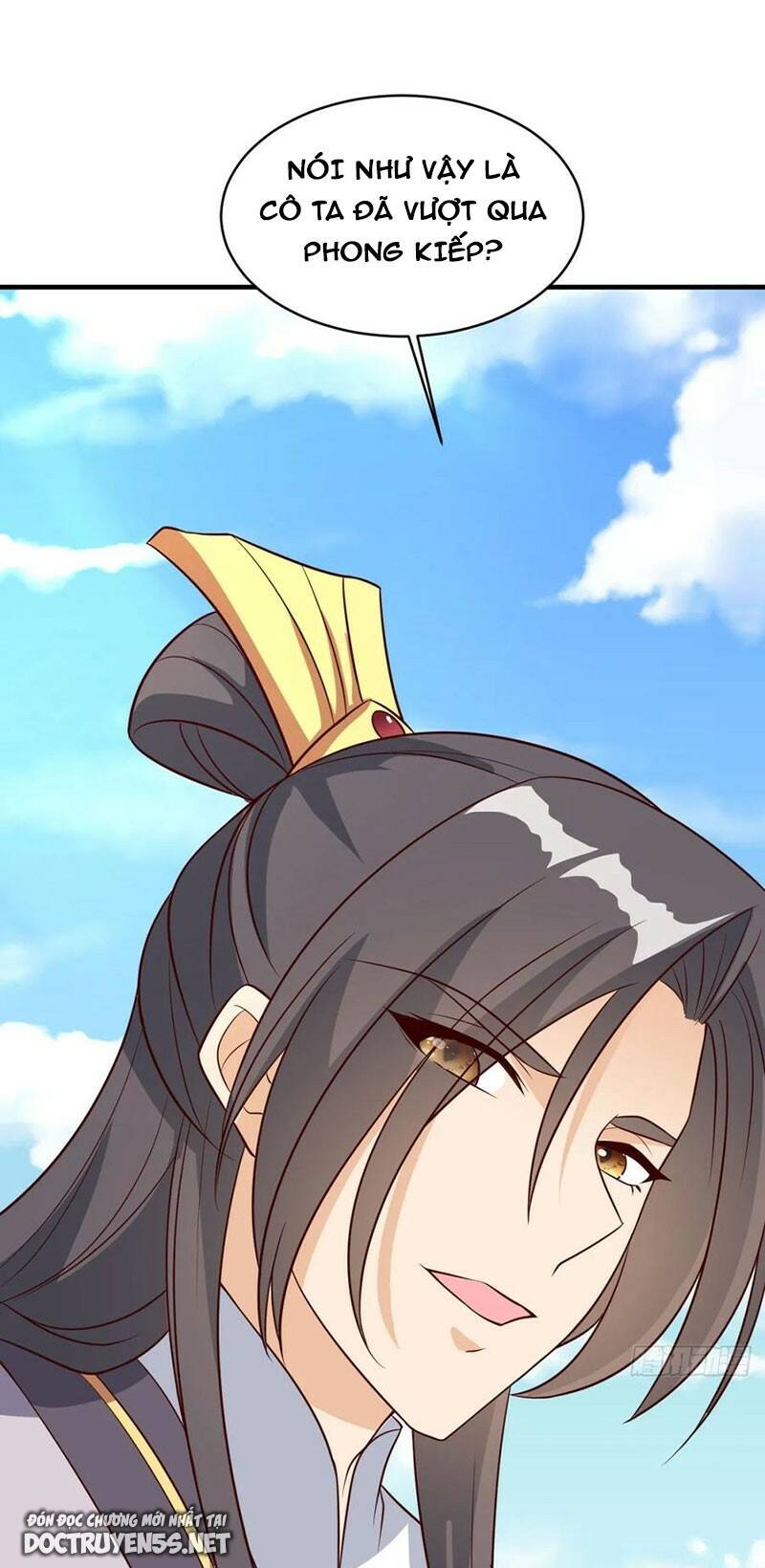 Vợ Tôi Và Tôi Thống Trị Tam Giới Chapter 75 - Trang 2