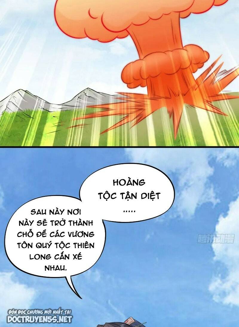 Vợ Tôi Và Tôi Thống Trị Tam Giới Chapter 76 - Trang 2