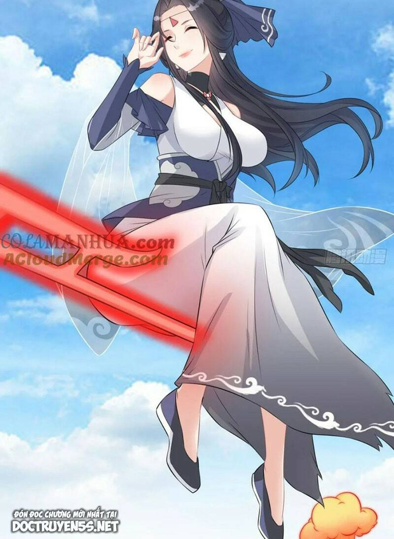 Vợ Tôi Và Tôi Thống Trị Tam Giới Chapter 76 - Trang 2