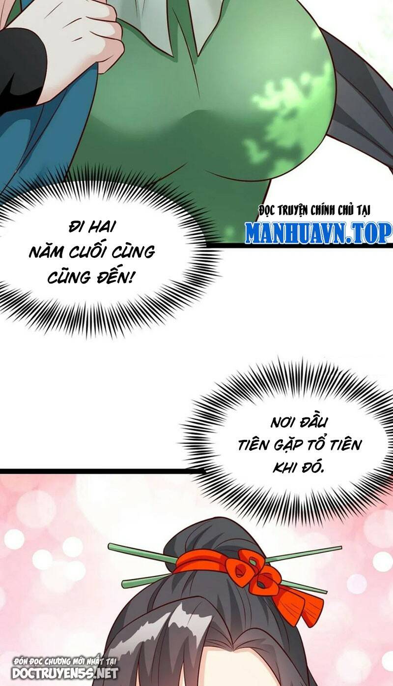 Vợ Tôi Và Tôi Thống Trị Tam Giới Chapter 76 - Trang 2