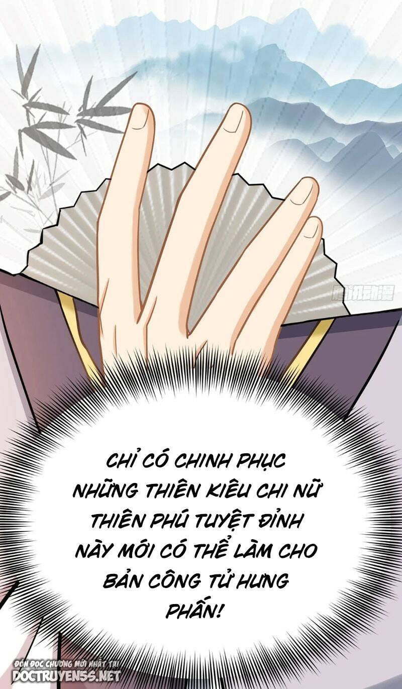 Vợ Tôi Và Tôi Thống Trị Tam Giới Chapter 76 - Trang 2