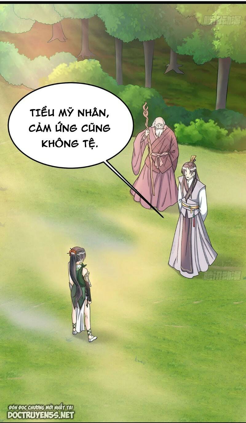 Vợ Tôi Và Tôi Thống Trị Tam Giới Chapter 76 - Trang 2