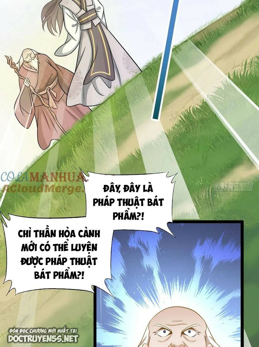 Vợ Tôi Và Tôi Thống Trị Tam Giới Chapter 77 - Trang 2
