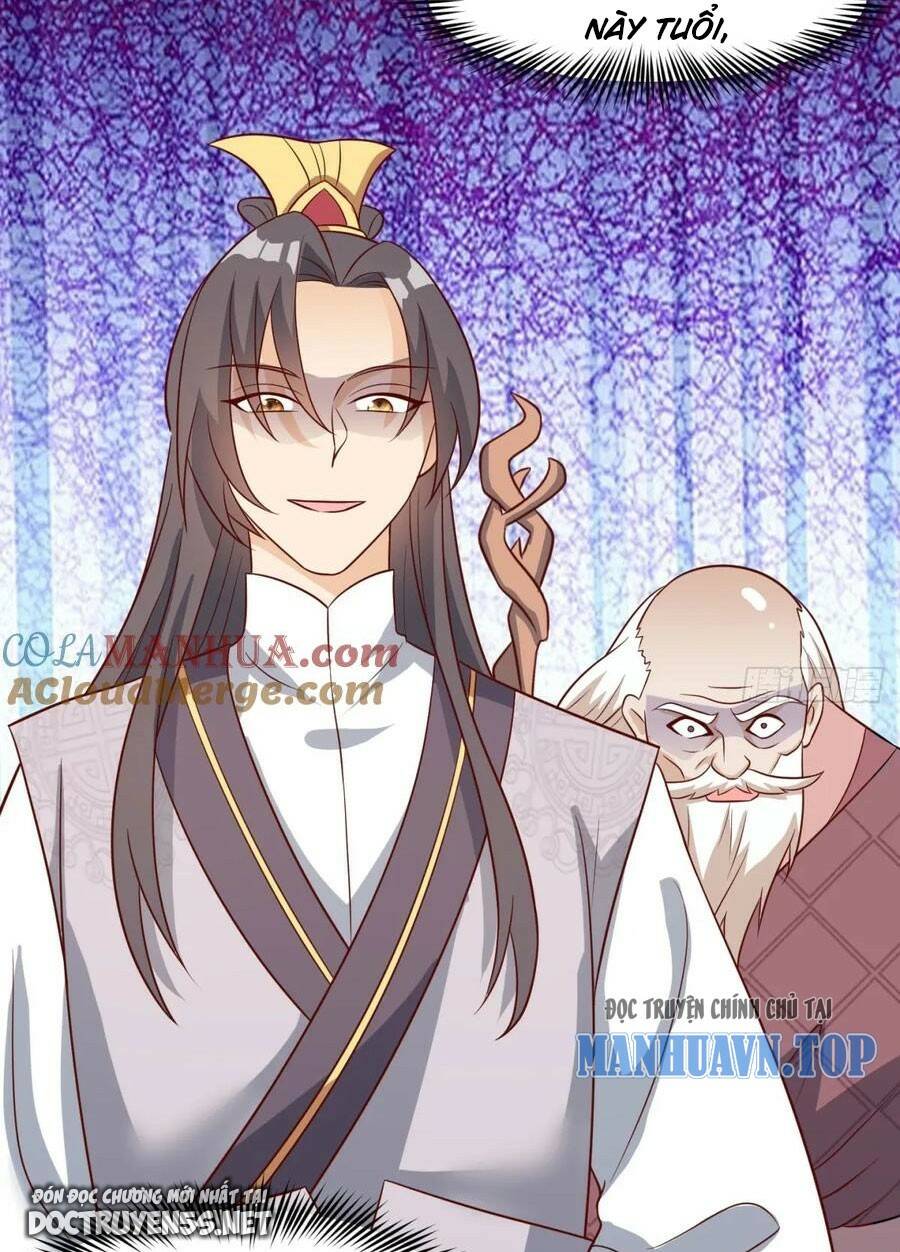 Vợ Tôi Và Tôi Thống Trị Tam Giới Chapter 77 - Trang 2