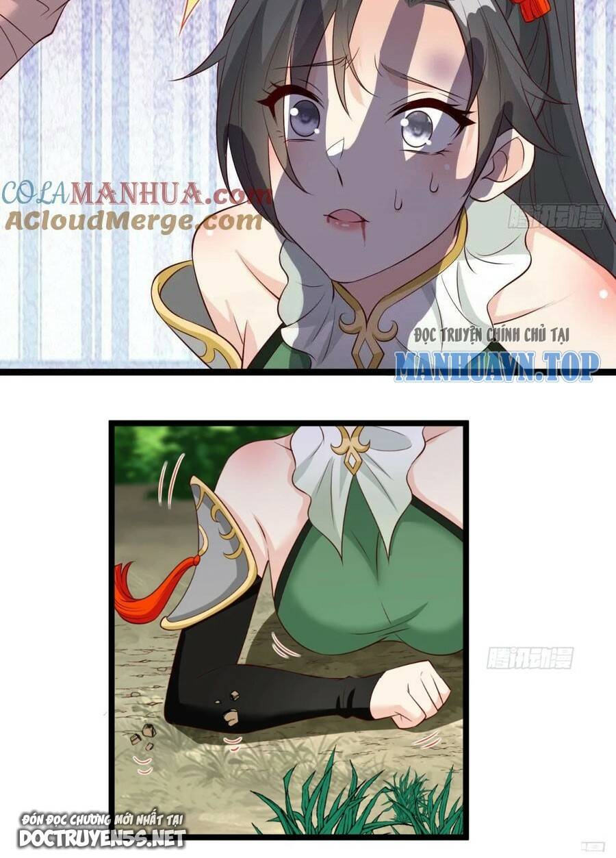 Vợ Tôi Và Tôi Thống Trị Tam Giới Chapter 77 - Trang 2