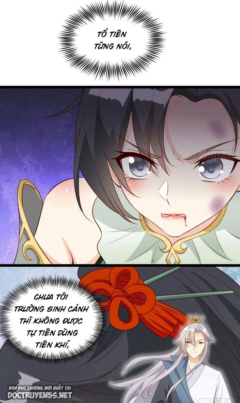 Vợ Tôi Và Tôi Thống Trị Tam Giới Chapter 77 - Trang 2