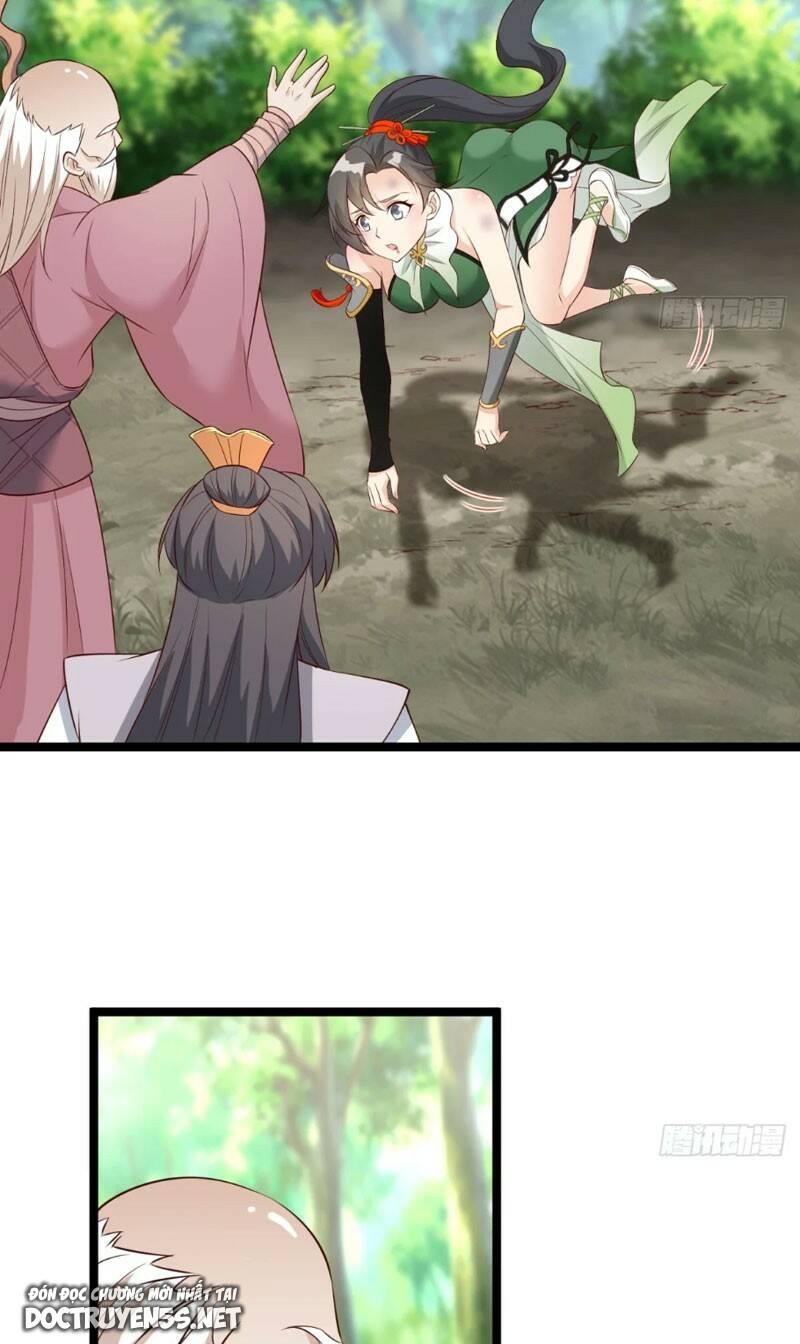 Vợ Tôi Và Tôi Thống Trị Tam Giới Chapter 77 - Trang 2