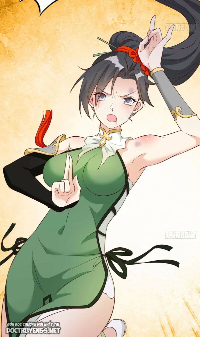 Vợ Tôi Và Tôi Thống Trị Tam Giới Chapter 77 - Trang 2