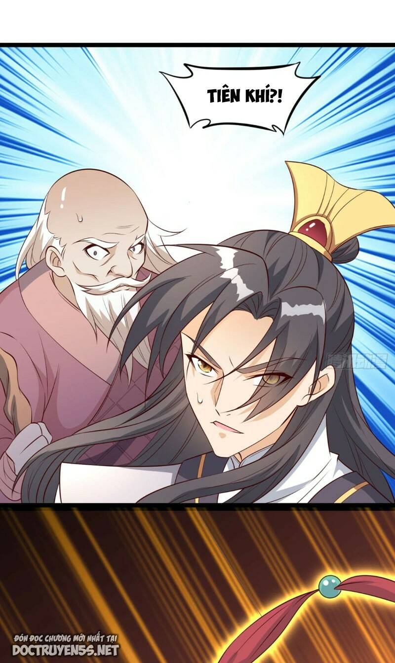 Vợ Tôi Và Tôi Thống Trị Tam Giới Chapter 77 - Trang 2