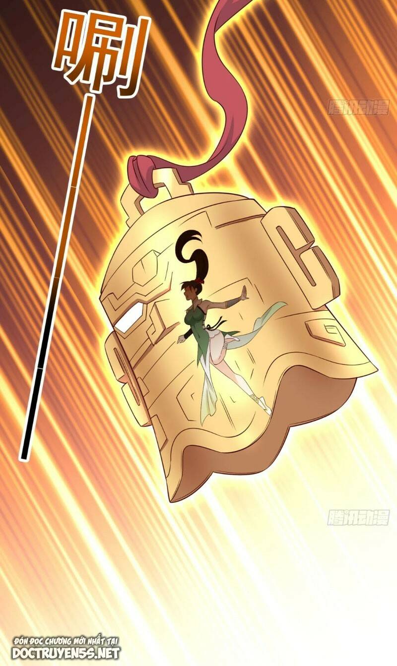 Vợ Tôi Và Tôi Thống Trị Tam Giới Chapter 77 - Trang 2