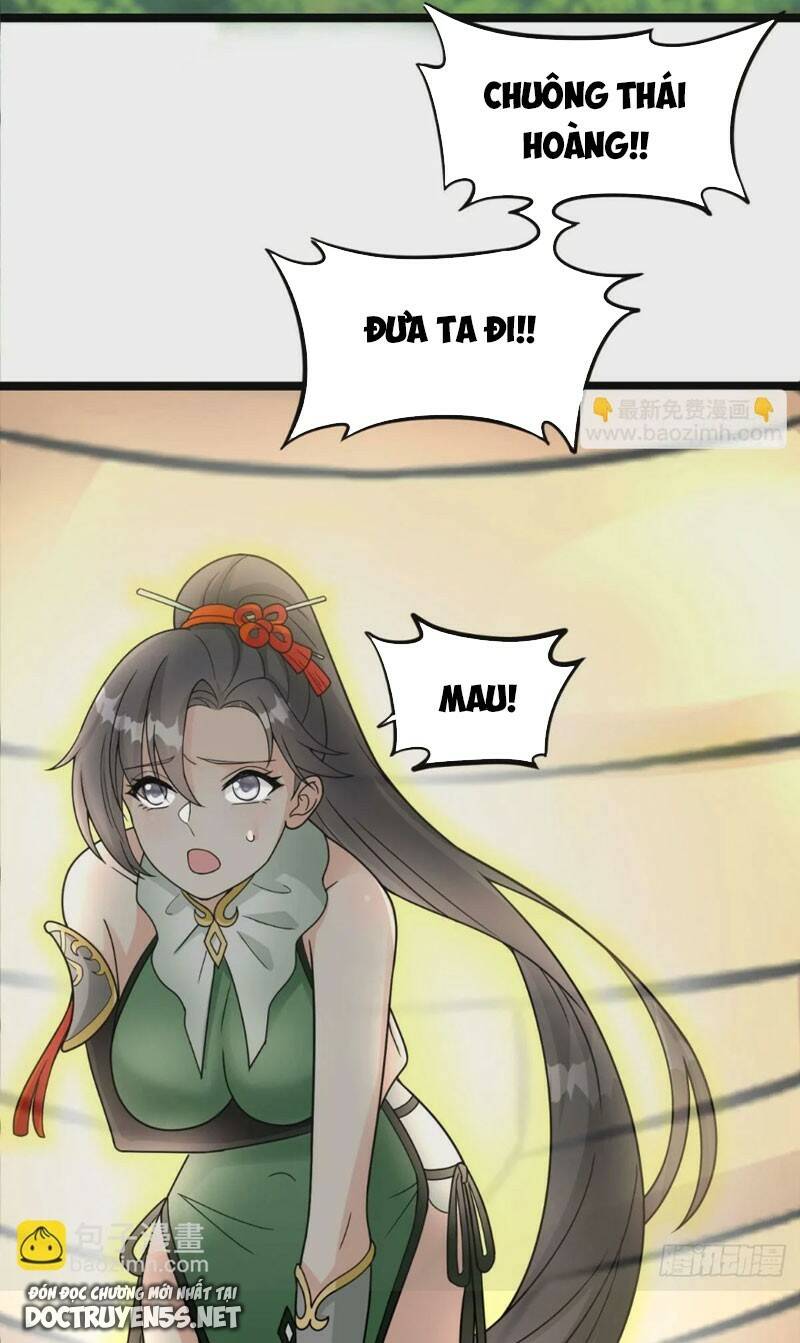 Vợ Tôi Và Tôi Thống Trị Tam Giới Chapter 77 - Trang 2