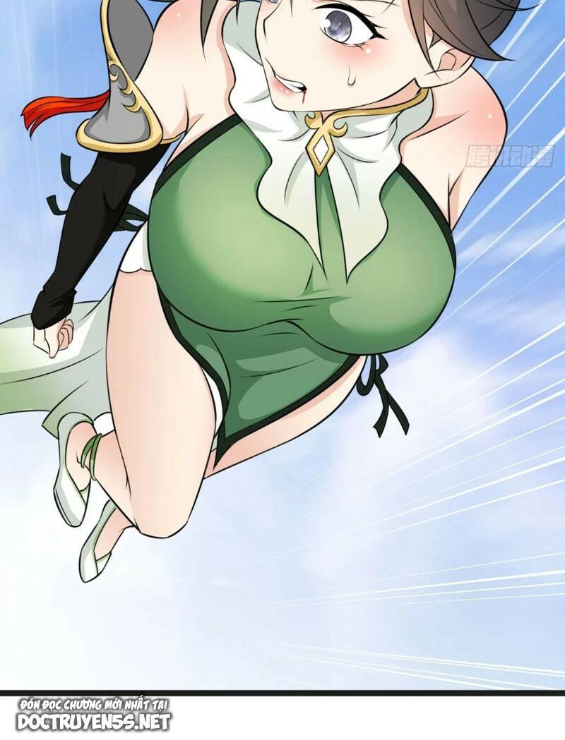 Vợ Tôi Và Tôi Thống Trị Tam Giới Chapter 77 - Trang 2