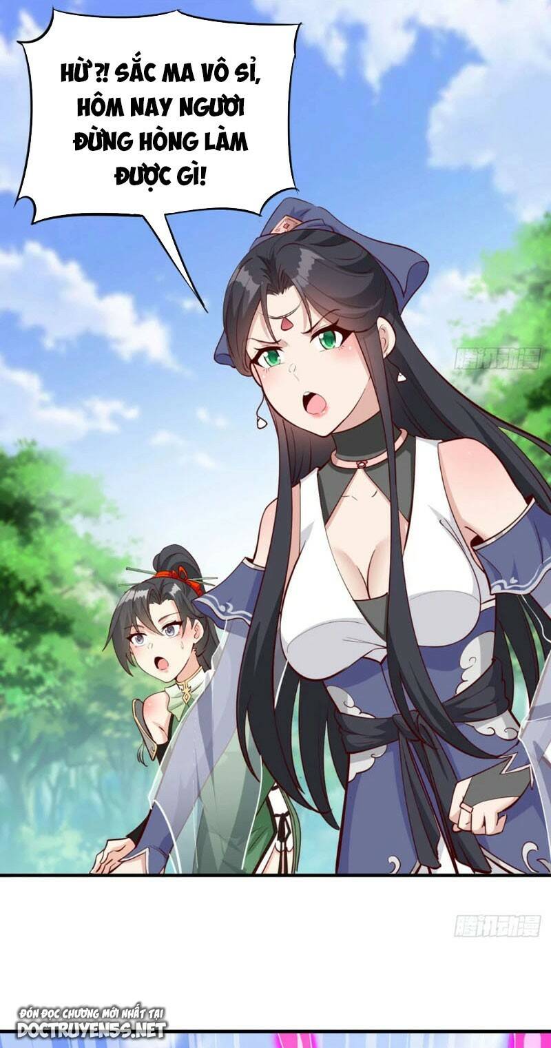 Vợ Tôi Và Tôi Thống Trị Tam Giới Chapter 78 - Trang 2