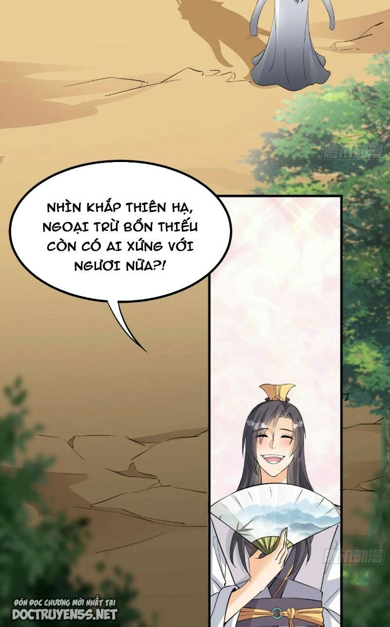 Vợ Tôi Và Tôi Thống Trị Tam Giới Chapter 79 - Trang 2